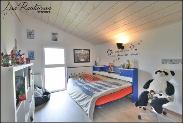 Dpt Vendée (85), à vendre MONTAIGU VENDEE maison P5