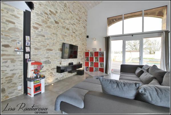 Dpt Vendée (85), à vendre MONTAIGU VENDEE maison P5