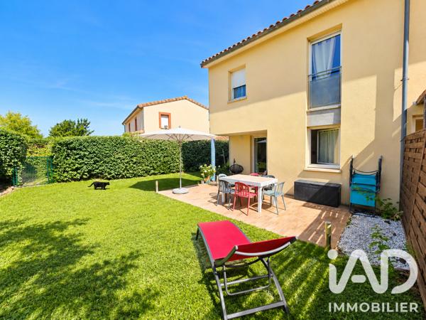 Maison à vendre 4 pièces 82 m² Mondonville