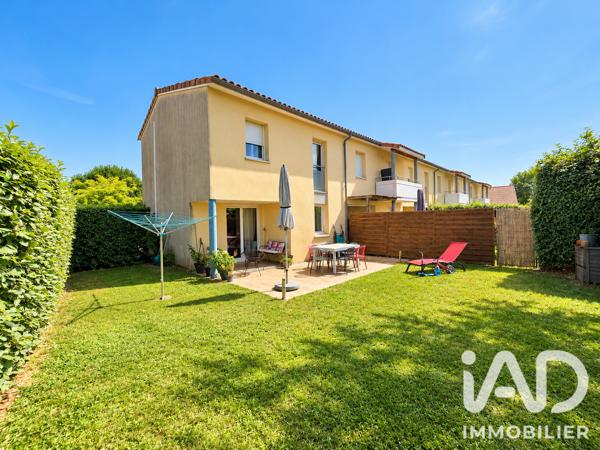 Maison à vendre 4 pièces 82 m² Mondonville