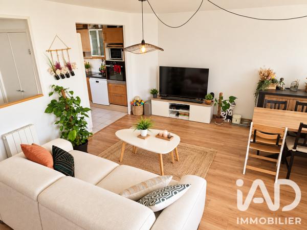 Maison à vendre 4 pièces 82 m² Mondonville