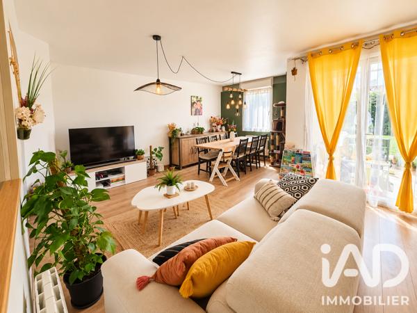 Maison à vendre 4 pièces 82 m² Mondonville