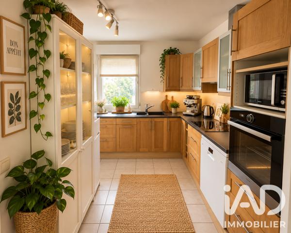 Maison à vendre 4 pièces 82 m² Mondonville