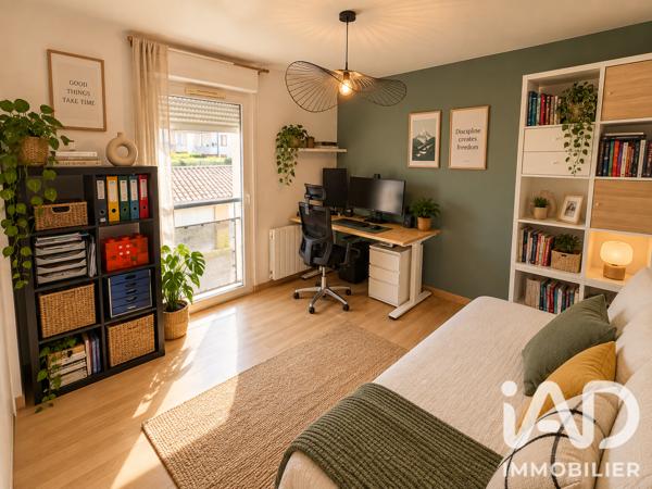 Maison à vendre 4 pièces 82 m² Mondonville