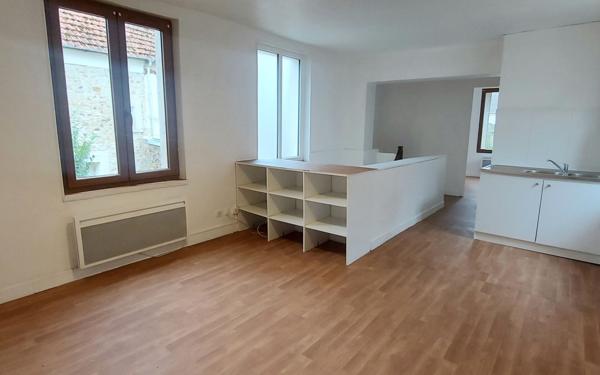 Appartement à louer    2 pièces • 30,37 m2 Château-Thierry
