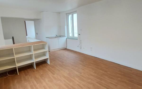 Appartement à louer    2 pièces • 30,37 m2 Château-Thierry