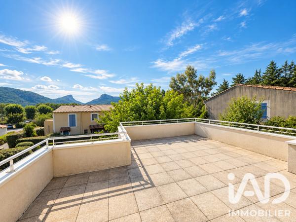Appartement à vendre 3 pièces 51,81 m² Anduze