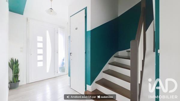 Maison à vendre 5 pièces 95 m² Hayange
