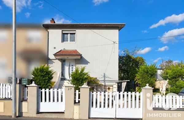 Maison à vendre 5 pièces 95 m² Hayange