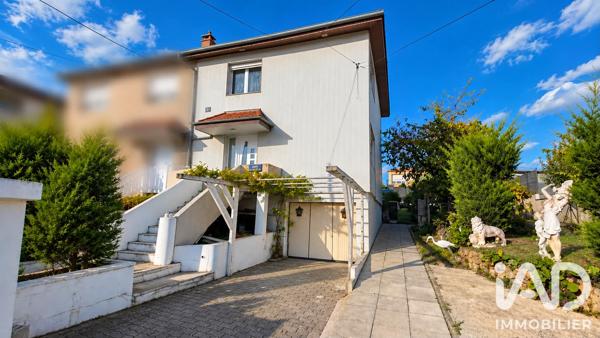 Maison à vendre 5 pièces 95 m² Hayange