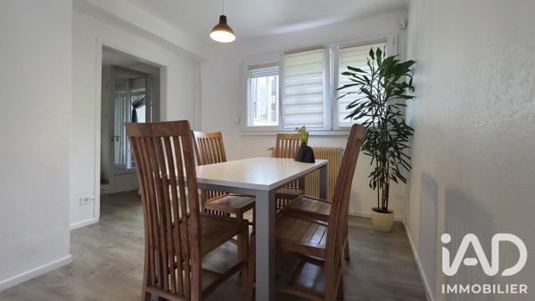Maison à vendre 5 pièces 95 m² Hayange