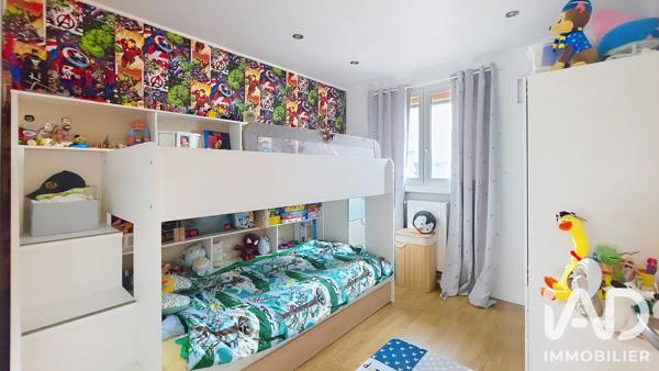 Maison à vendre 5 pièces 95 m² Hayange