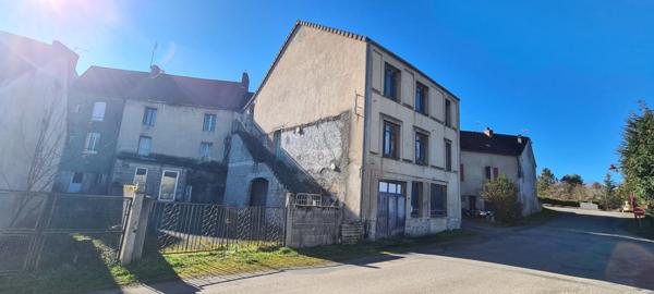 Immeubles LAVAVEIX LES MINES (23)