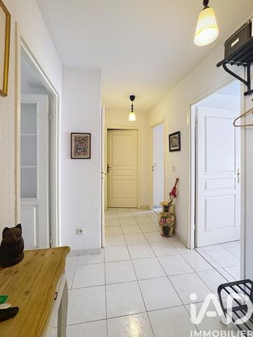 Appartement à vendre 4 pièces 59 m² Grasse