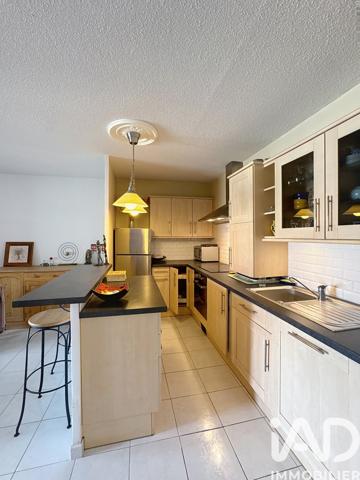 Appartement à vendre 4 pièces 59 m² Grasse