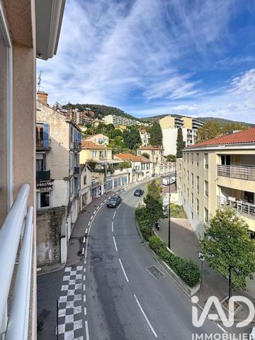 Appartement à vendre 4 pièces 59 m² Grasse
