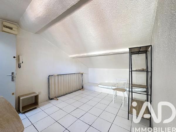 Studio à vendre 19 m² Perpignan