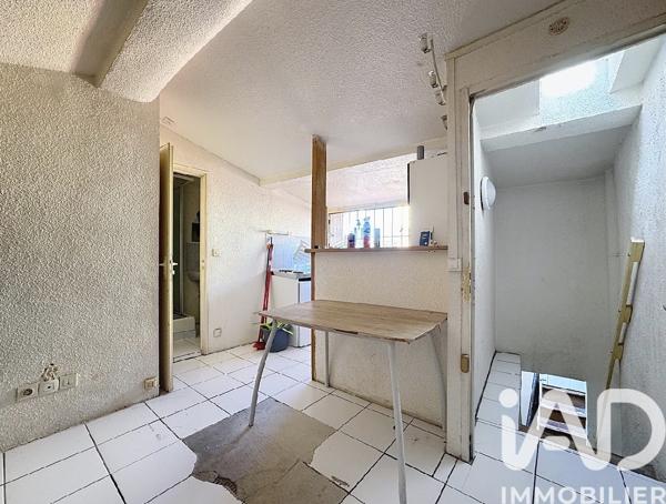 Studio à vendre 19 m² Perpignan