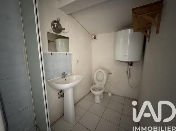 Studio à vendre 19 m² Perpignan