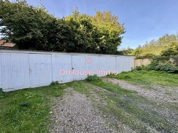 Parking / Box à vendre de 16 m²