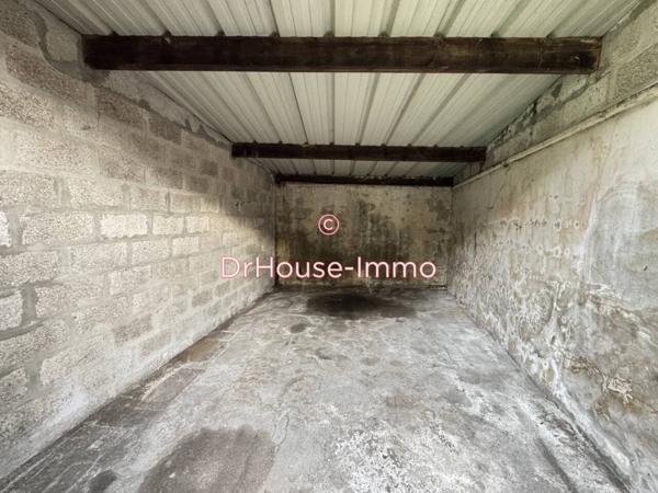Parking / Box à vendre de 16 m²
