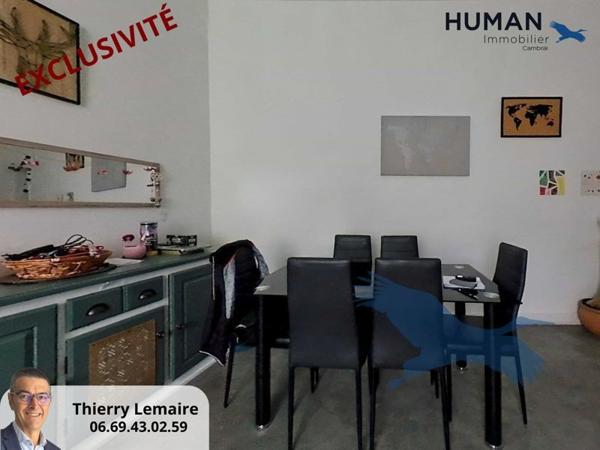 Immeuble à vendre |  Cambrai |  212 m²