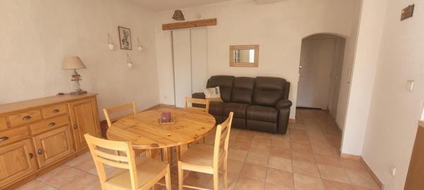 BRIGNOLES - Appartement T2 de 47,61m²