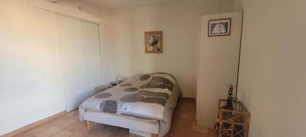 BRIGNOLES - Appartement T2 de 47,61m²