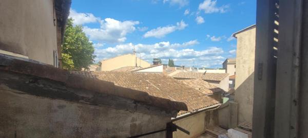 BRIGNOLES - Appartement T2 de 47,61m²