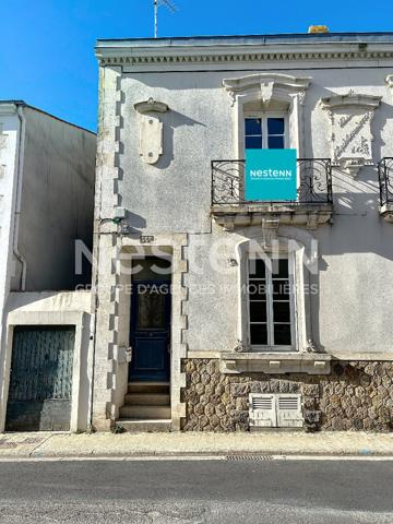 Maison Les Sables D Olonne 4 pièces proche centre ville et plage