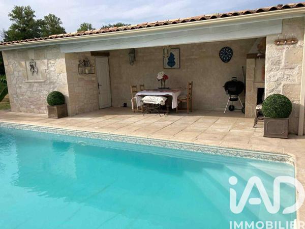 Maison à vendre 5 pièces 185 m² Bergerac