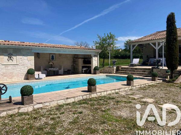 Maison à vendre 5 pièces 185 m² Bergerac