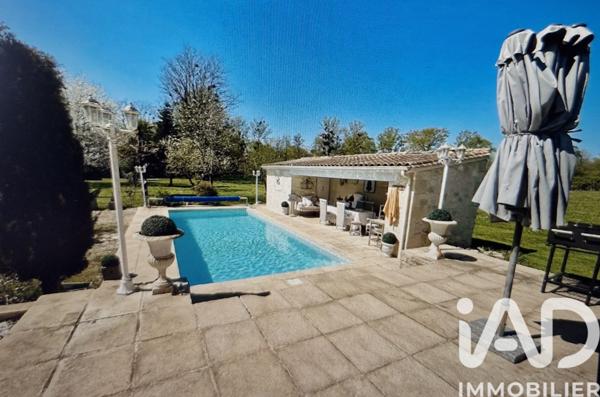 Maison à vendre 5 pièces 185 m² Bergerac