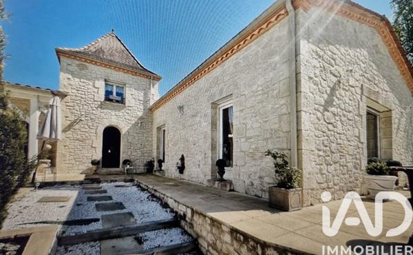 Maison à vendre 5 pièces 185 m² Bergerac