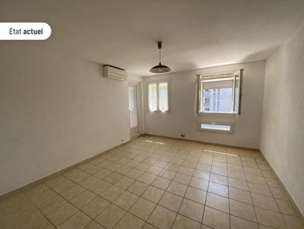 Appartement à vendre 122 900 € Toulouse 3 p 69 m² DPE C