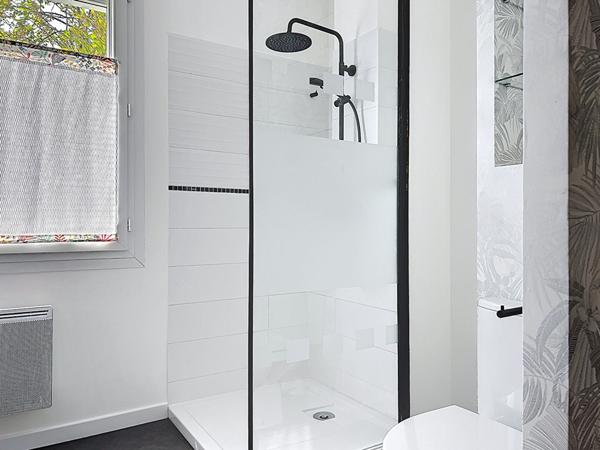 Maison rénovée sur sous-sol, 3 chambres, Trégourez, sur plus de 1000 m² de terrain
