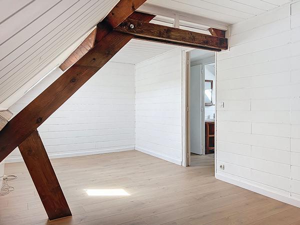 Maison rénovée sur sous-sol, 3 chambres, Trégourez, sur plus de 1000 m² de terrain
