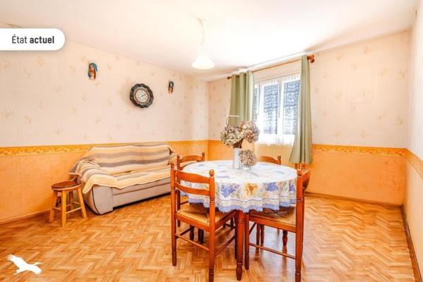 Maison à vendre 171 359 € Saint-Nic 7 p 118 m² DPE F