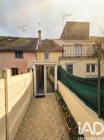 Maison à vendre 4 pièces 70 m² Lizy-sur-Ourcq