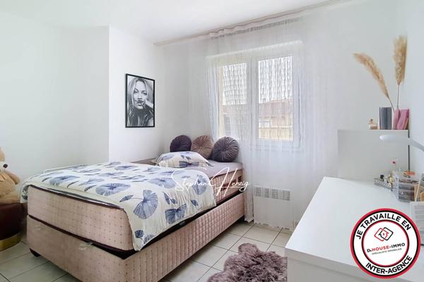 Maison à vendre 6 pièces de 113 m²