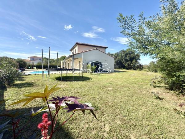 Maison à vendre 5 pièces de 136 m²