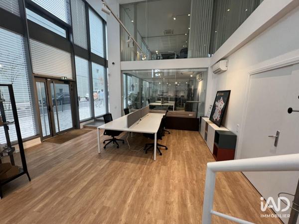Bureaux à vendre 370 m² Lille