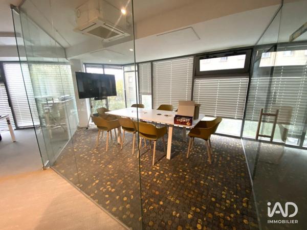 Bureaux à vendre 370 m² Lille