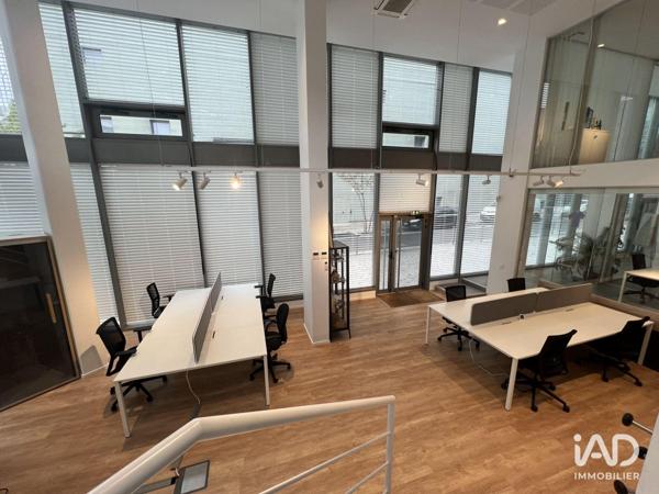 Bureaux à vendre 370 m² Lille