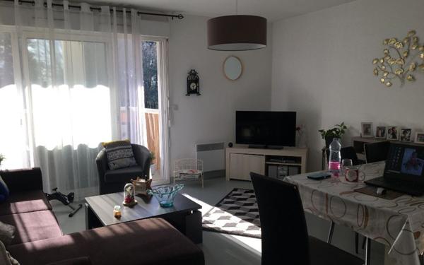 Appartement à louer    3 pièces •  Dax