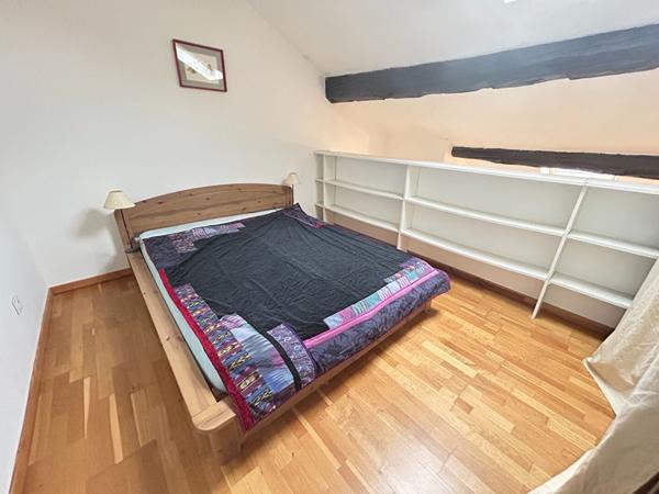 NARBONNE - T2 meublé avec mezzanine - Secteur Baliste