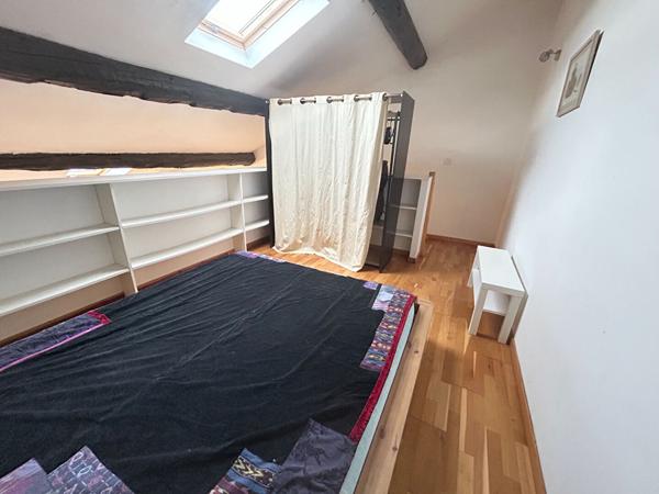 NARBONNE - T2 meublé avec mezzanine - Secteur Baliste