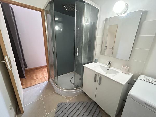 NARBONNE - T2 meublé avec mezzanine - Secteur Baliste