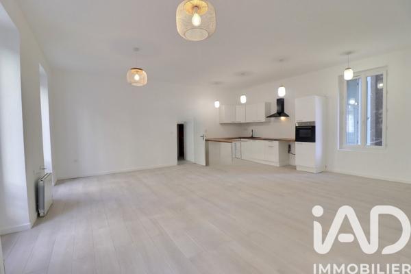 Appartement à vendre 4 pièces 95 m² Marseille 8