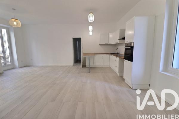Appartement à vendre 4 pièces 95 m² Marseille 8